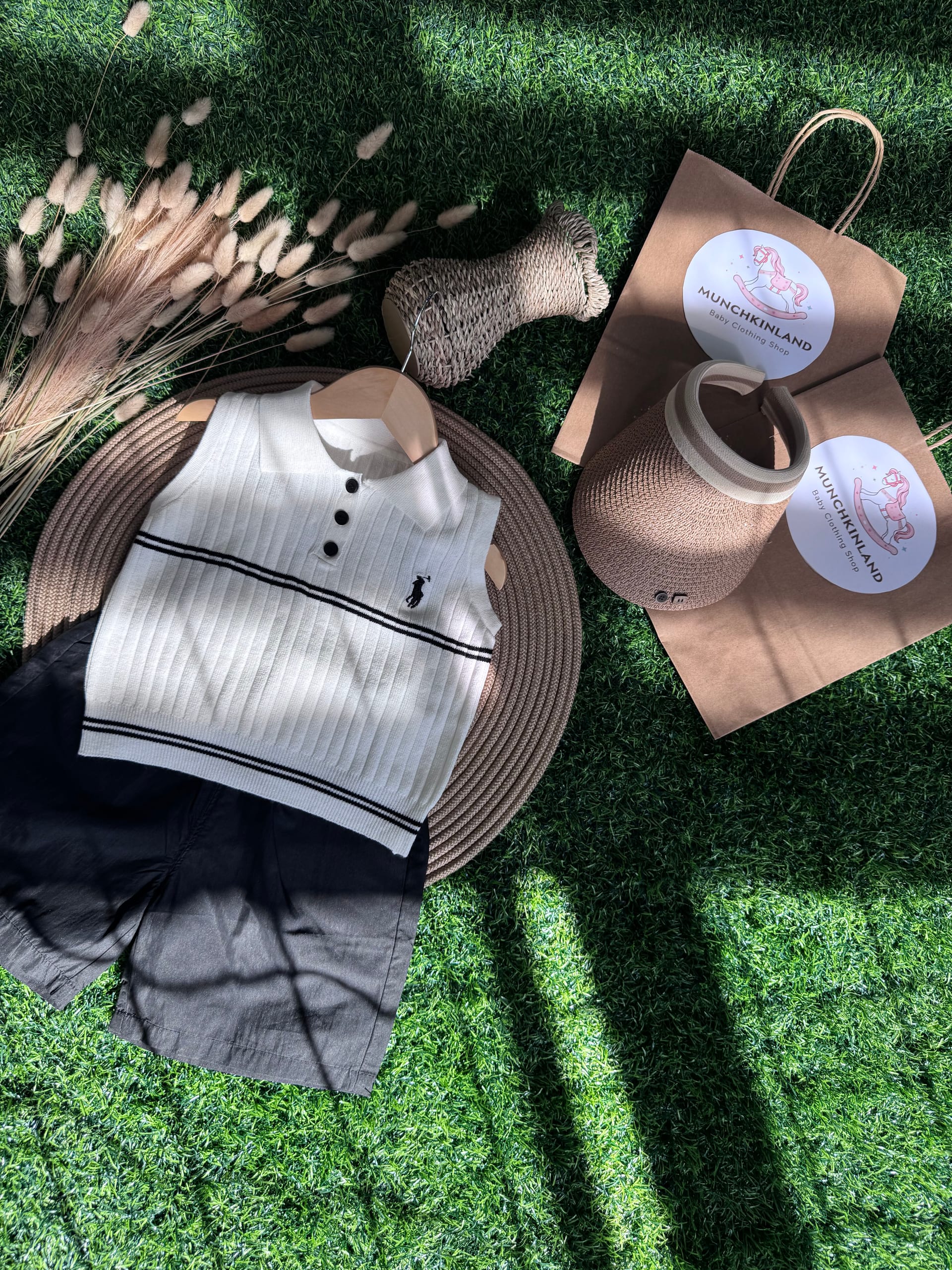 Oʻgʻil bolalar uchun polo dvoyka